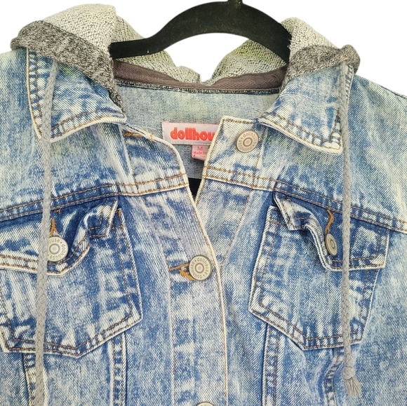 Dollhouse Jean Jacket - Picture 3 of 5